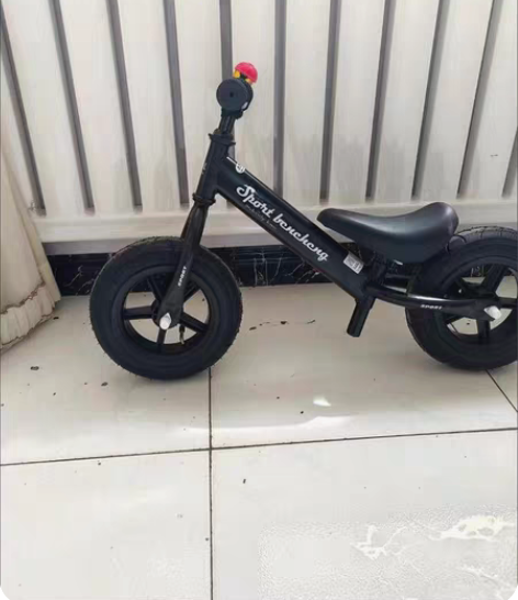 包邮飞鸽正品12寸14寸儿童平衡车无脚踏滑步车单车1-3-5...