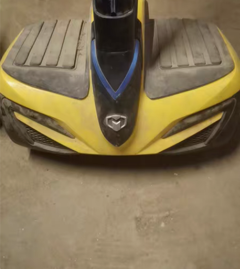 INMOTION/乐行天下电池不行了 感兴...