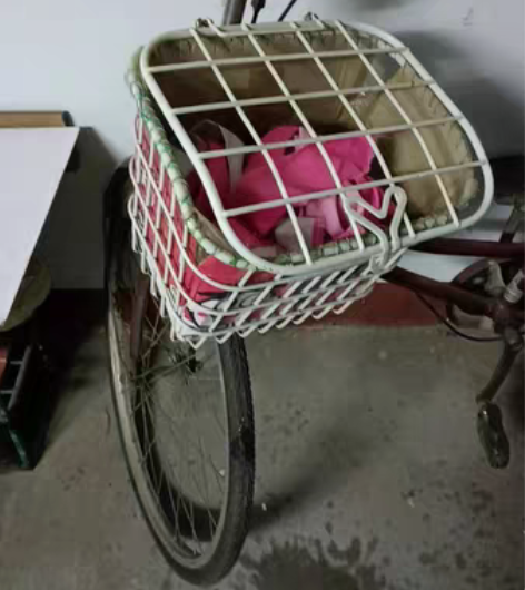 出闲置自行车，上海永久牌子，质量没得说呀 ...