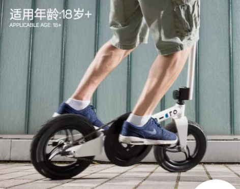 转卖瑞士micro迈古米高休旅 动感两轮易...