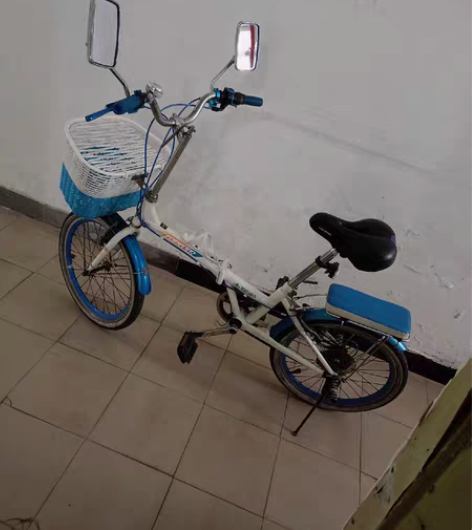 永久牌自行车闲置，转手出售 感兴趣的话点“...