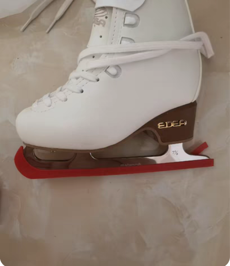 意大利EDEA儿童花样冰鞋花样冰刀鞋，ED...