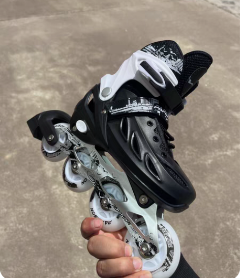 包邮小状元溜冰鞋成人旱冰轮滑鞋全套套装儿童...