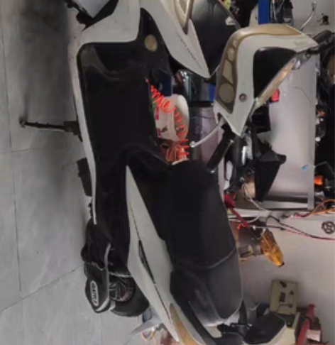 出售富士达踏板电动车60-20电池 感兴趣...