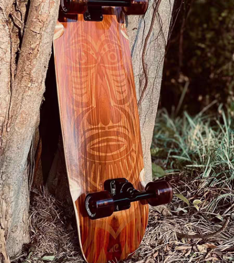 包邮BackWave 33”TiKi图腾 ...