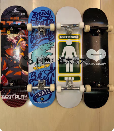 包邮美国品牌：Tech deck##amp...