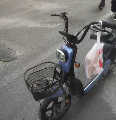 电动车8成新，转给有需要的朋友 感兴趣的话...