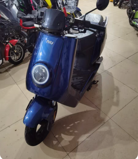 电动车电摩小猴子新电池小怪兽雅迪爱玛三代目...