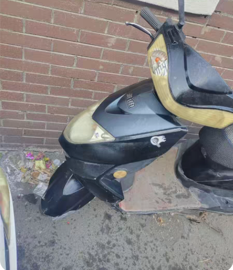 雅迪电动车，折叠电动车，48伏20安，能跑...