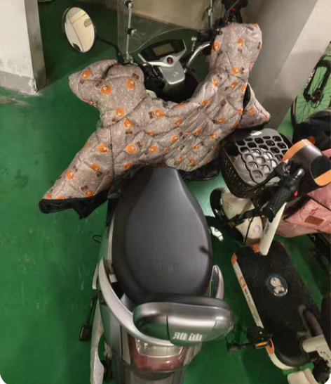 自用雅迪电动车，2020-4-5日购买，有...