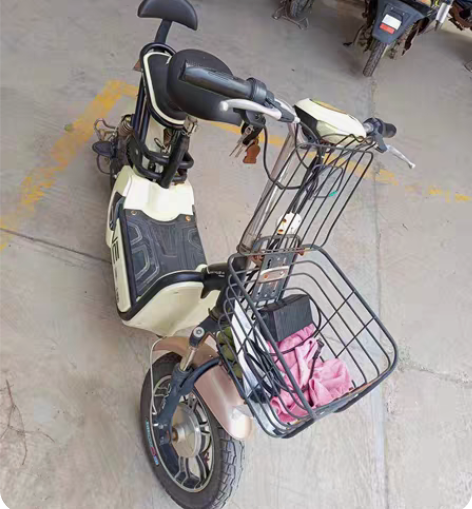 闲置电动车，底价出售所有功能一切正常 ，非...