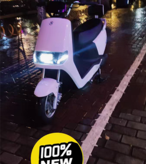 包邮好车选爱玛，爱玛红牛383新国标车 爱...