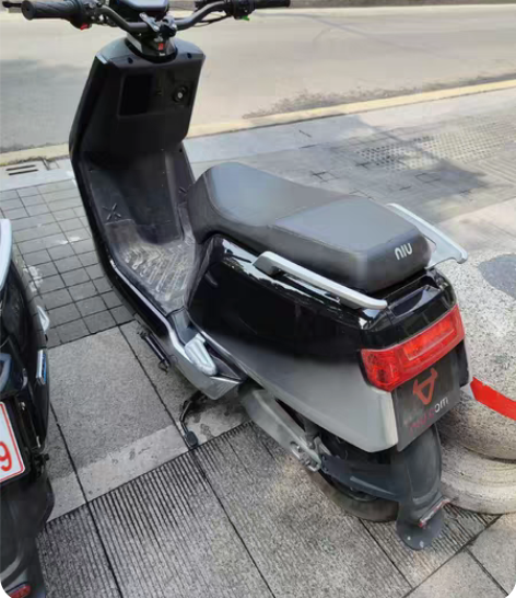 小牛N1s 60/20锂电带系统???几乎...