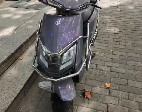 台铃电动车X3.空车架，可根据你的需求配电...