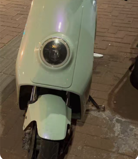 自用小牛电动车出租，临牌不需要驾照，续航4...