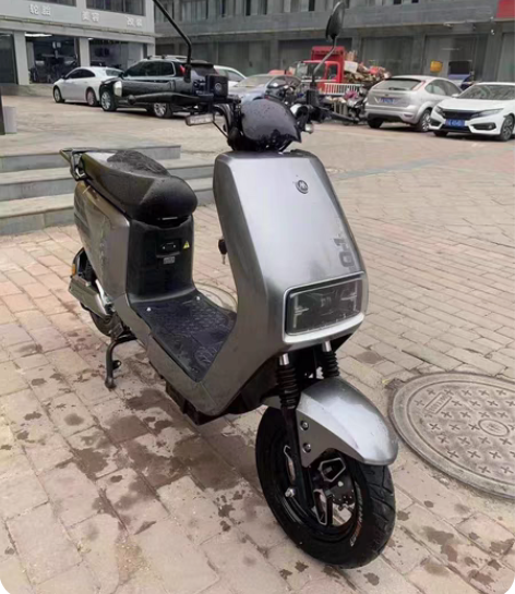 九成新二手电动车电瓶车二手小龟九成新二手电...