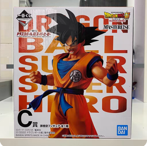 Bandai/万代 一番赏 抬头龙 地球龙...