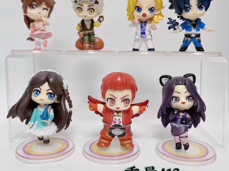 包邮斗罗大陆手办2代3代4代5代动漫周边模...