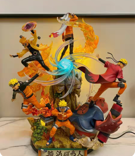 包邮全新包邮！28.6元2个超大龙珠手办【...