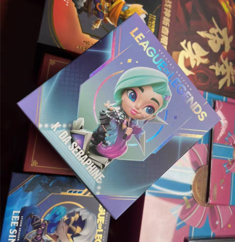 英雄联盟LOL  K/DA All Out...