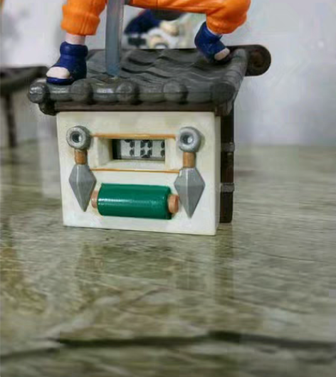 火影忍者系列，原装正版手办。清仓处理。整箱...