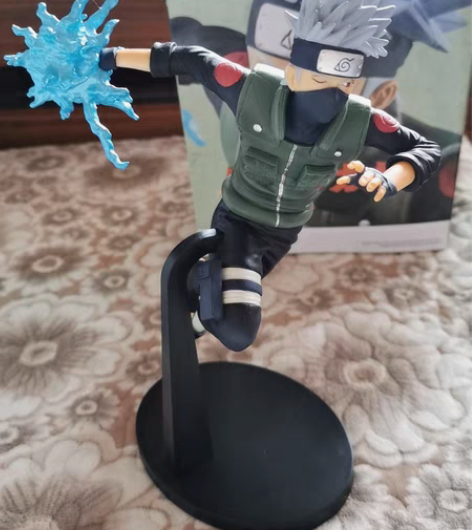 包邮日本万代卡卡西 转 包装盒在 感兴趣的...