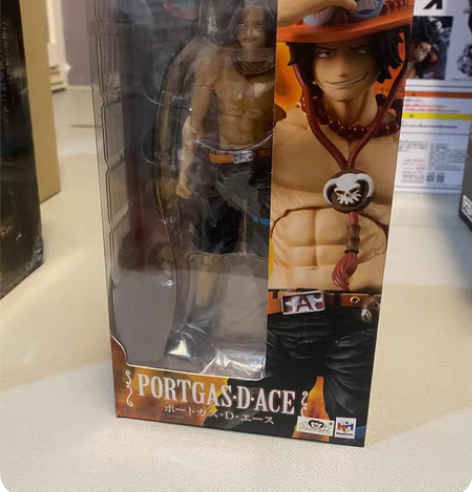 包邮MegaHouse MH VAH 海贼...