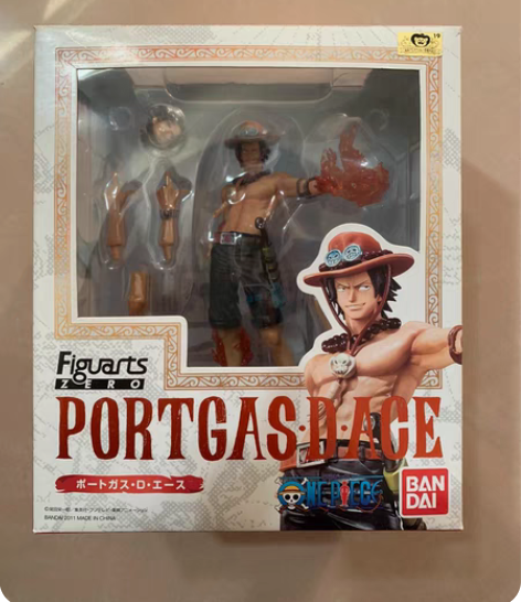 海贼王手办 日版金猫Figuarts ZE...