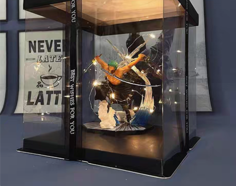 海贼王路飞艾斯索隆手办摆件公仔生日情人节礼...