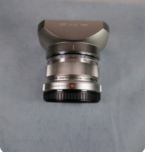 包邮几乎全新Olympus/奥林巴斯 12...