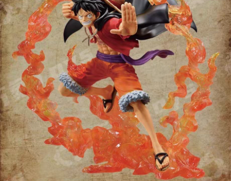 包邮海贼王 决斗的记忆 匠之系谱一番赏 万...