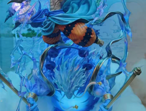 “ 海贼王·艾尼路    神一样的男人见过...