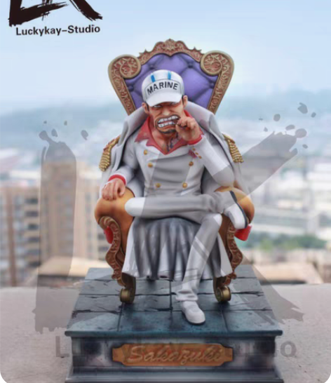 包邮LK元帅赤犬  战国二人打包 499一...