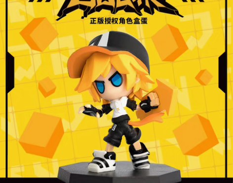 转卖特典 正版周边凹凸世界雷狮格瑞金凯莉角...