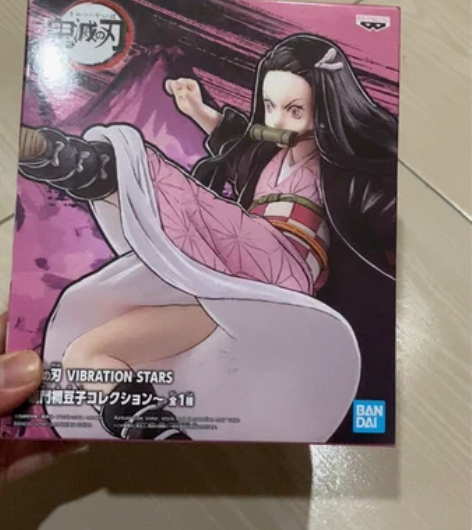 包邮鬼灭之刃-禰豆子,全新未拆封(售后不退...