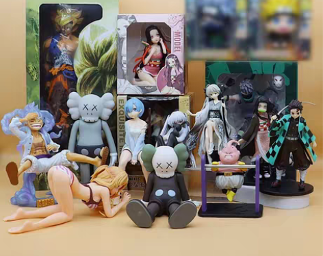 包邮将将将将！新店福利来啦 潮玩礼盒装海贼...