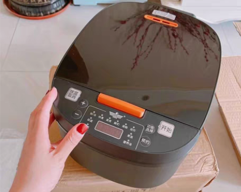 包邮搬仓库，新飞智能电饭煲5L 69.8特...