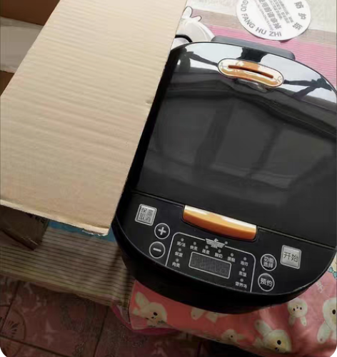 捡漏!!全新5L新飞电饭煲智能预约电饭煲家...