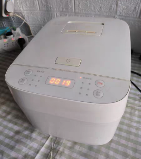 包邮七成新左右小米米家电饭煲C1智能家用4...