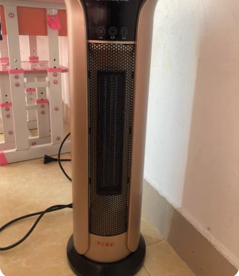 志高取暖器冷暖两用暖风机家用浴卧室立式小型...