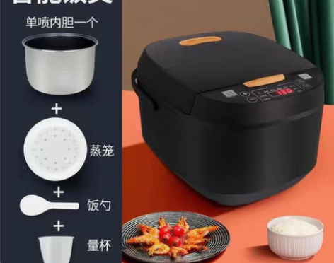 先科5升大容量电饭煲家用1-9人电饭锅煲汤...