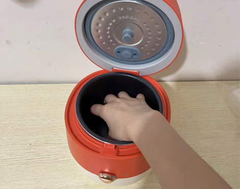 包邮着急出20多台全新的美的迷你电饭煲小型...