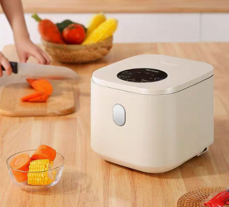 包邮【清仓】美菱迷你电饭煲小型智能预约定时...