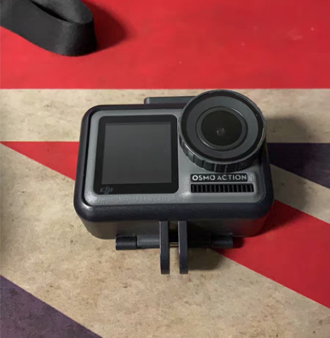 转卖DJI/大疆 数码摄像机 能下水很不错...