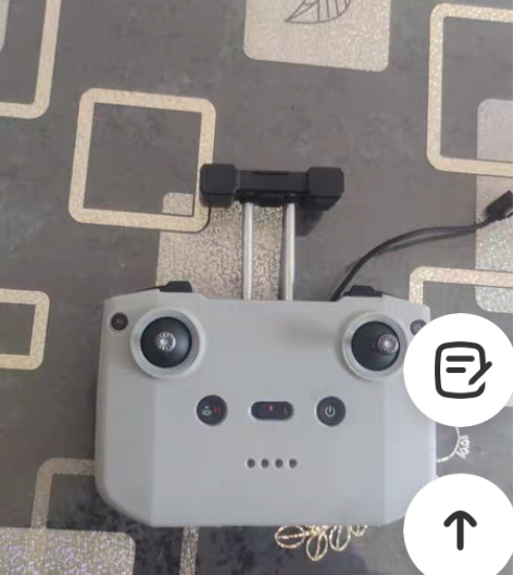 包邮大疆2s双电改装电池带保险。双电大容量...