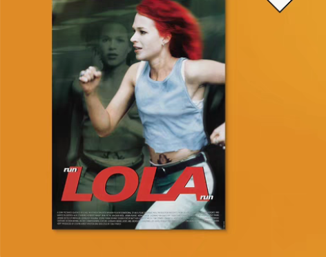 转卖罗拉快跑 Lola rennt 电影海...