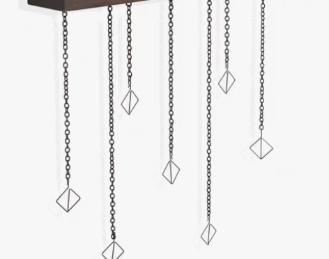 转卖umbra小瀑布照片墙欧式客厅卧室挂墙...