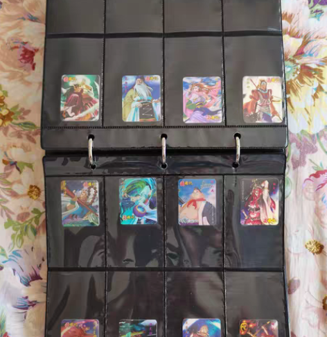 奇多54张西游记卡，差一张斗战胜佛，标价即...