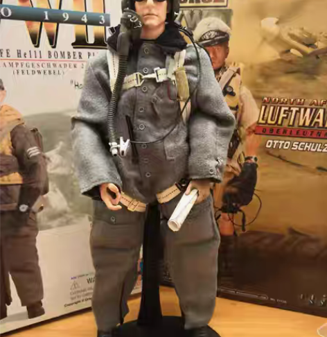 1/6 兵人玩具 BBI 威龙 TC 二战...