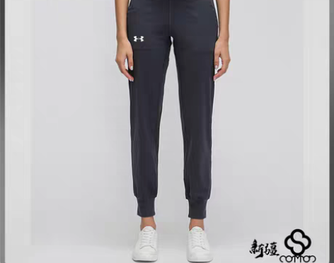 转卖奥莱直发女子瑜伽运动健身长裤速干透气修...